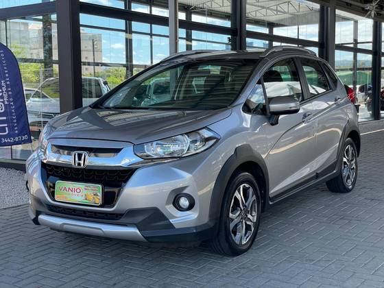 HONDA WR-V 1.5 16V FLEXONE EX CVT